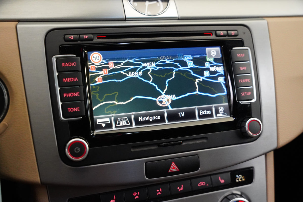 Volkswagen CC 3.6 FSI 220 kW 4Motion