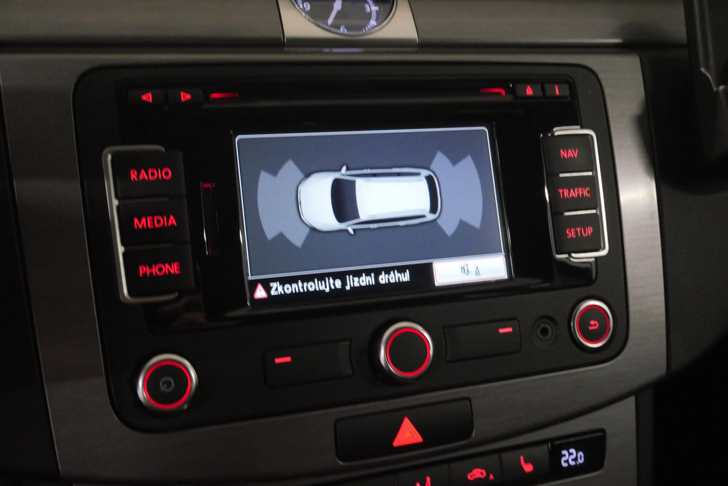 Volkswagen Passat 1.4 TSI 90 kW Comfortline