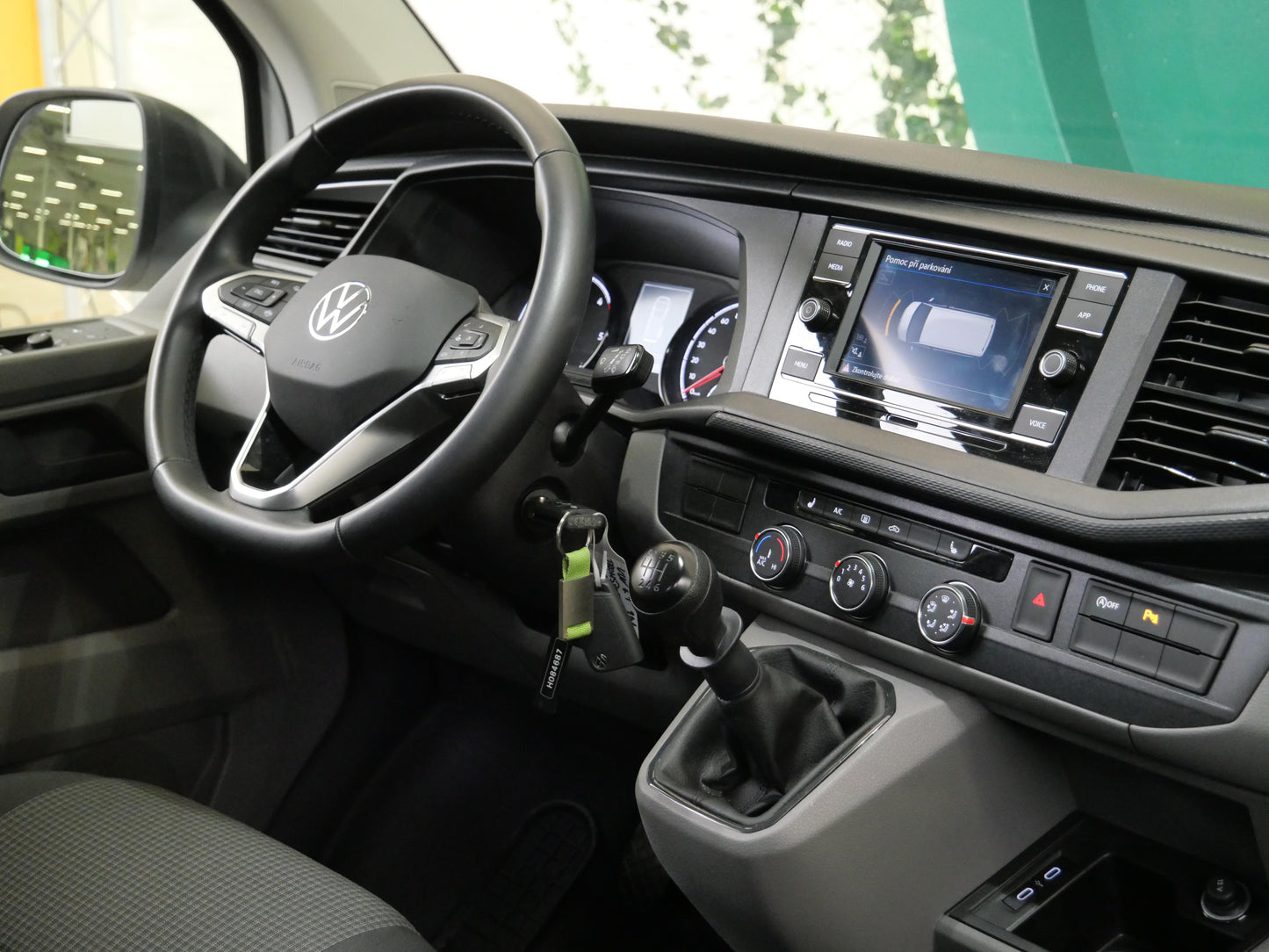 Volkswagen Transporter 2.0 TDI 110 kW Long