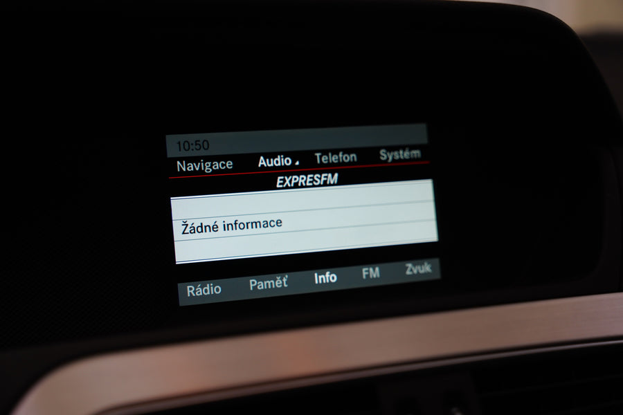 Mercedes-Benz Třídy C 220 TCDI 125 kW Avantgarde – foto 20