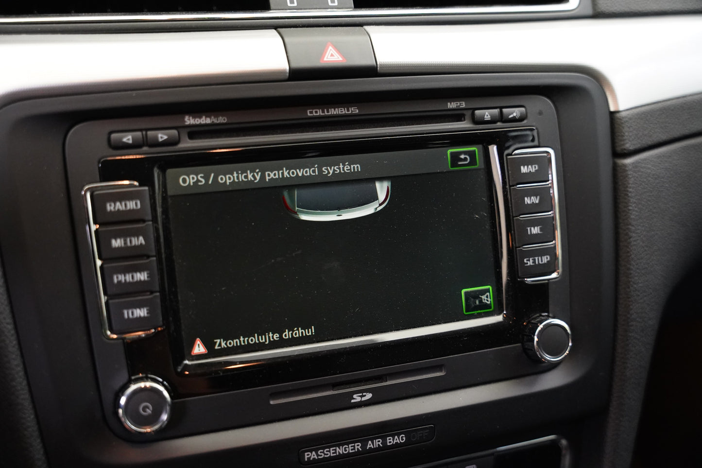 Škoda Superb 2.0 TDI 125 kW DSG Ambition