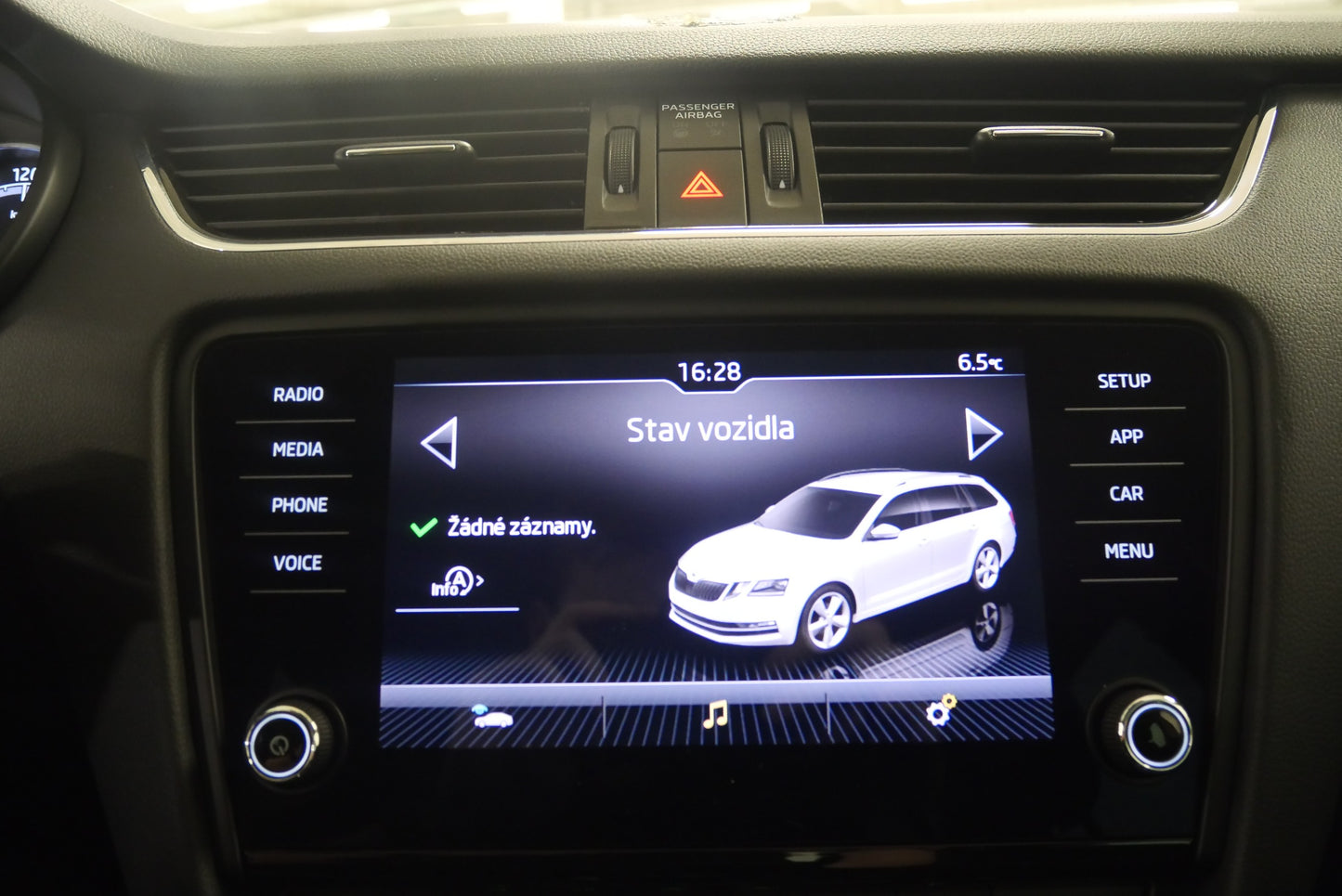 Škoda Octavia 1.0 TSI 85 kW Ambition