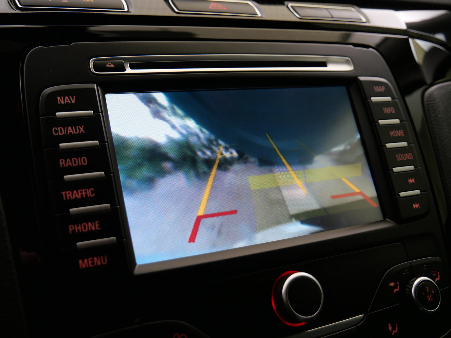 Ford S-MAX 2.2 TDCI 147 kW Titanium