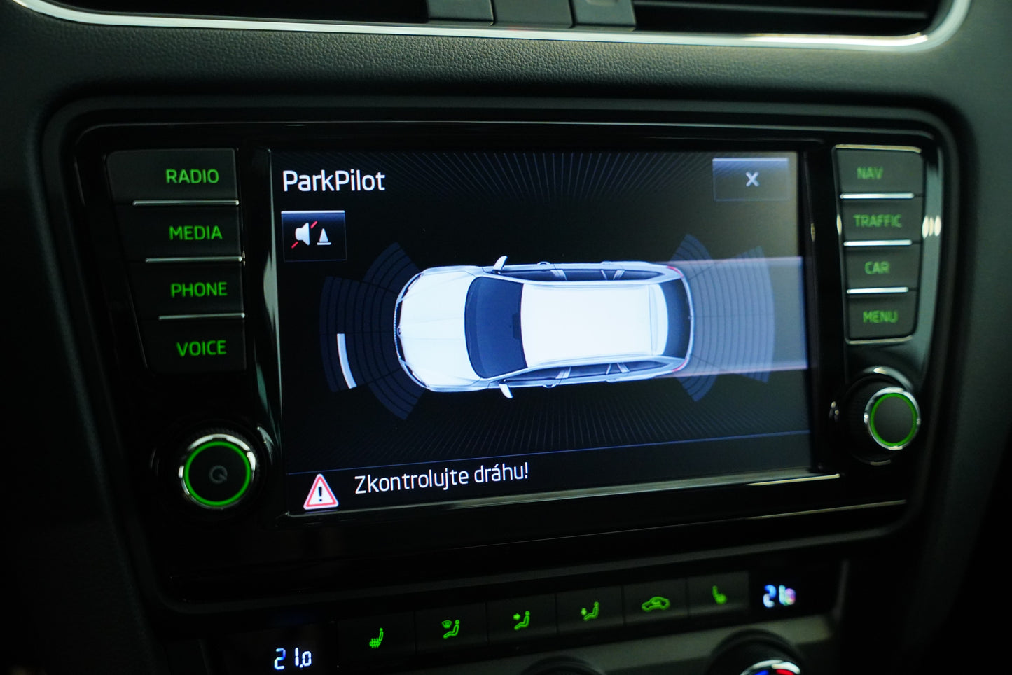 Škoda Octavia 2.0 TDI 135 kW RS