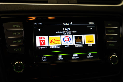 Škoda Octavia 2.0 TDI 135 kW 4x4 RS – foto 20