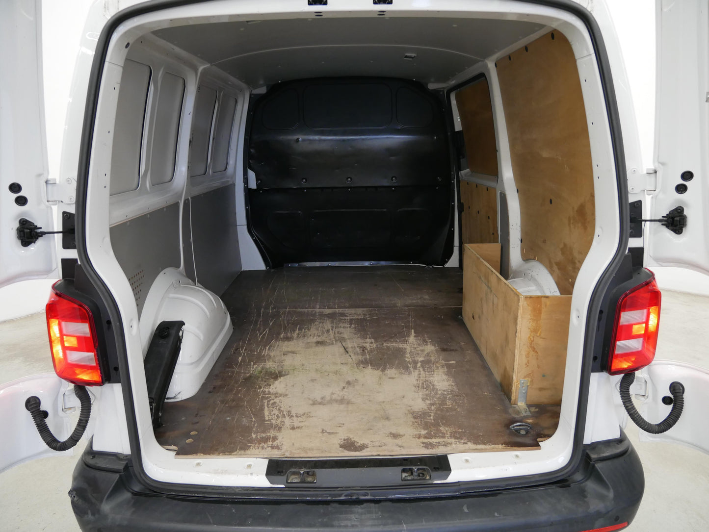 Volkswagen Transporter 2.0 TDI 75 kW KR