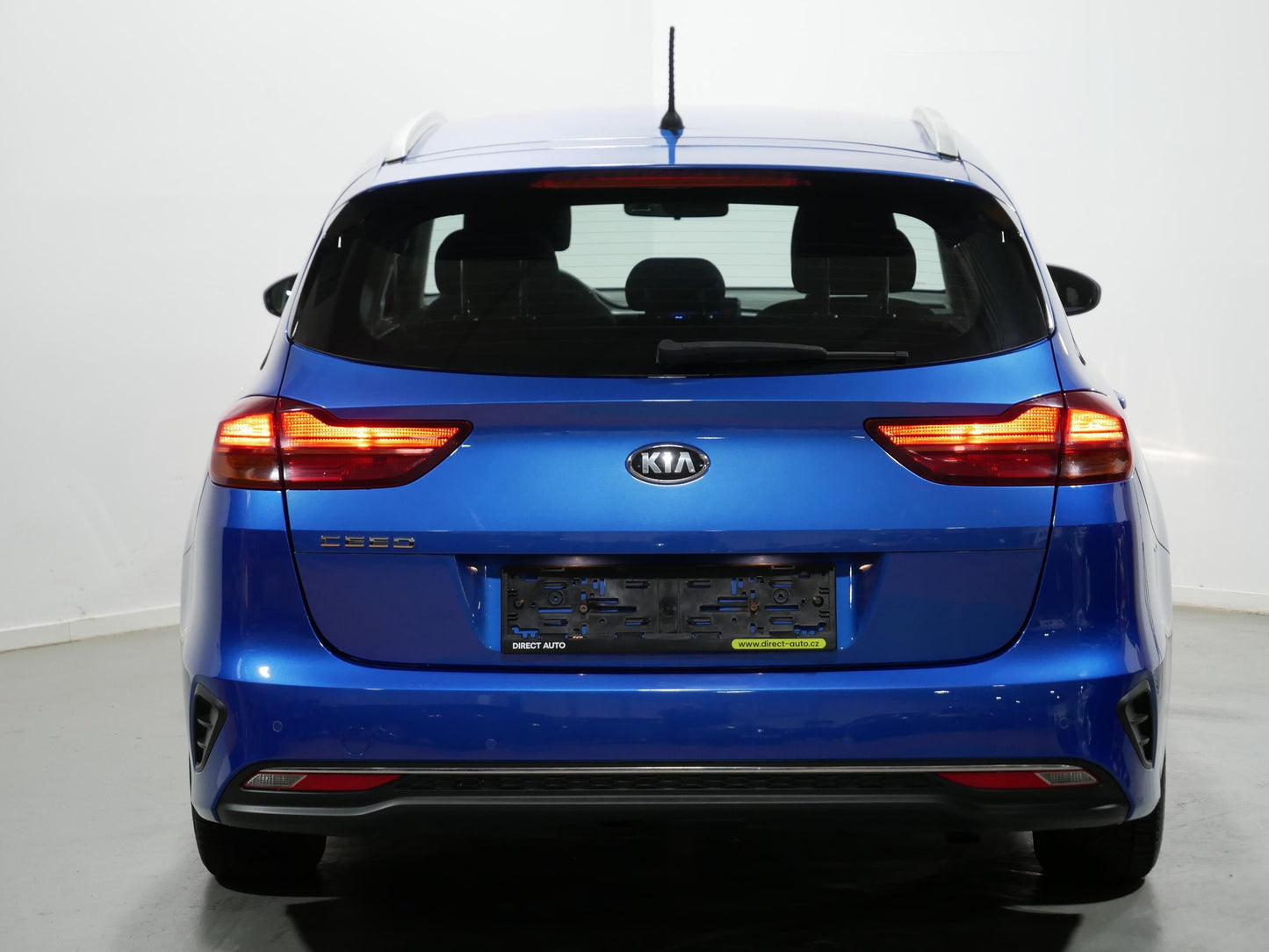 Kia Cee´d SW 1.6 CRDI 85 kW Comfort