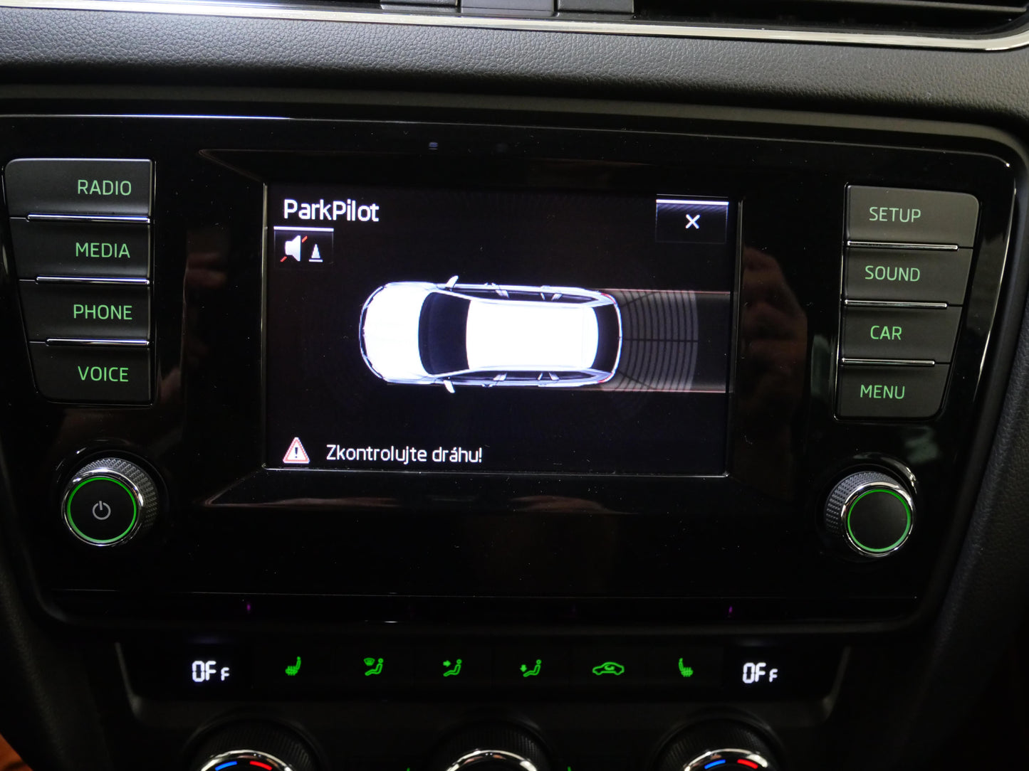 Škoda Octavia 2.0 TDI 135 kW RS