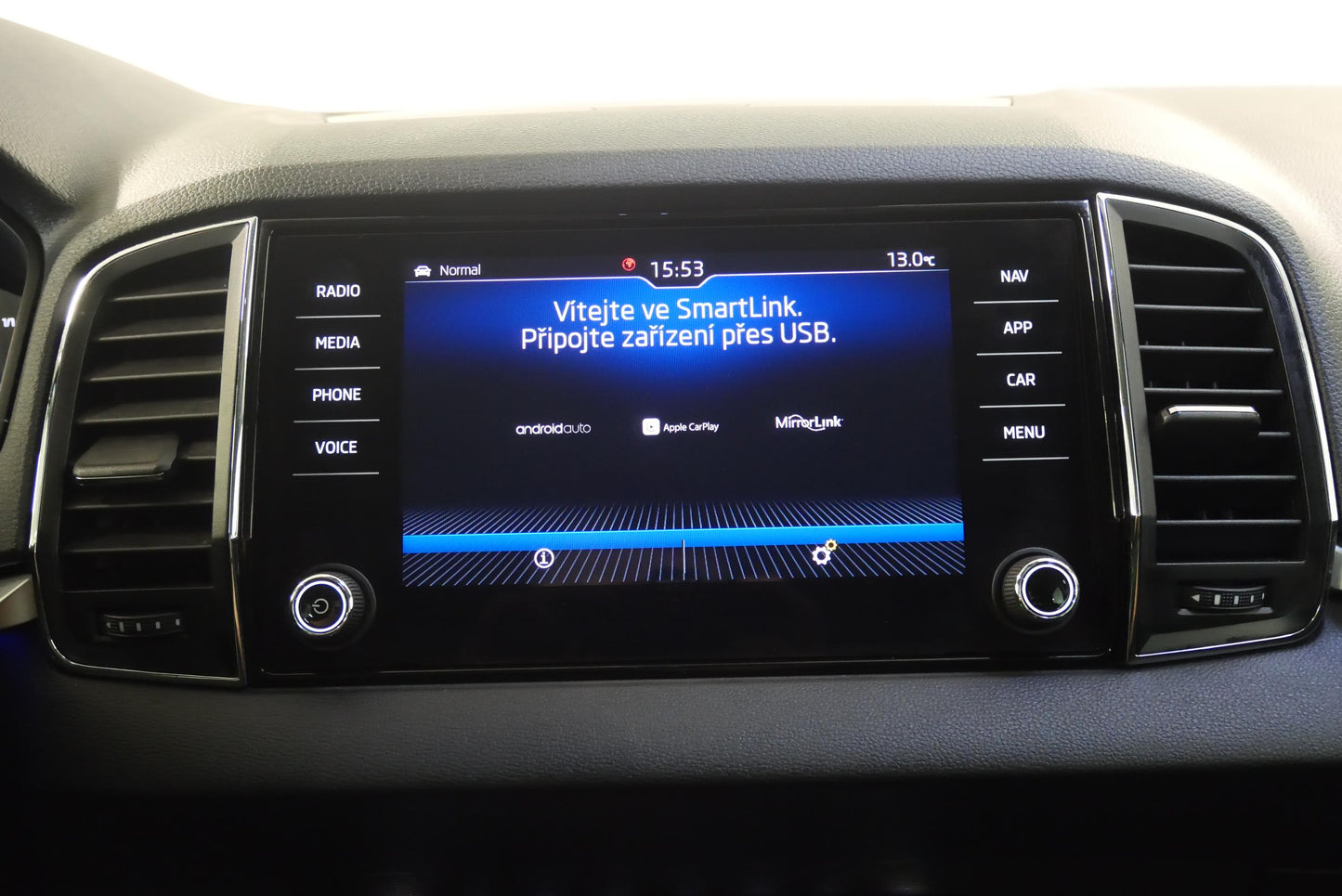 ŠKODA Karoq 1.6 TDI 85 kW DSG Style Plus