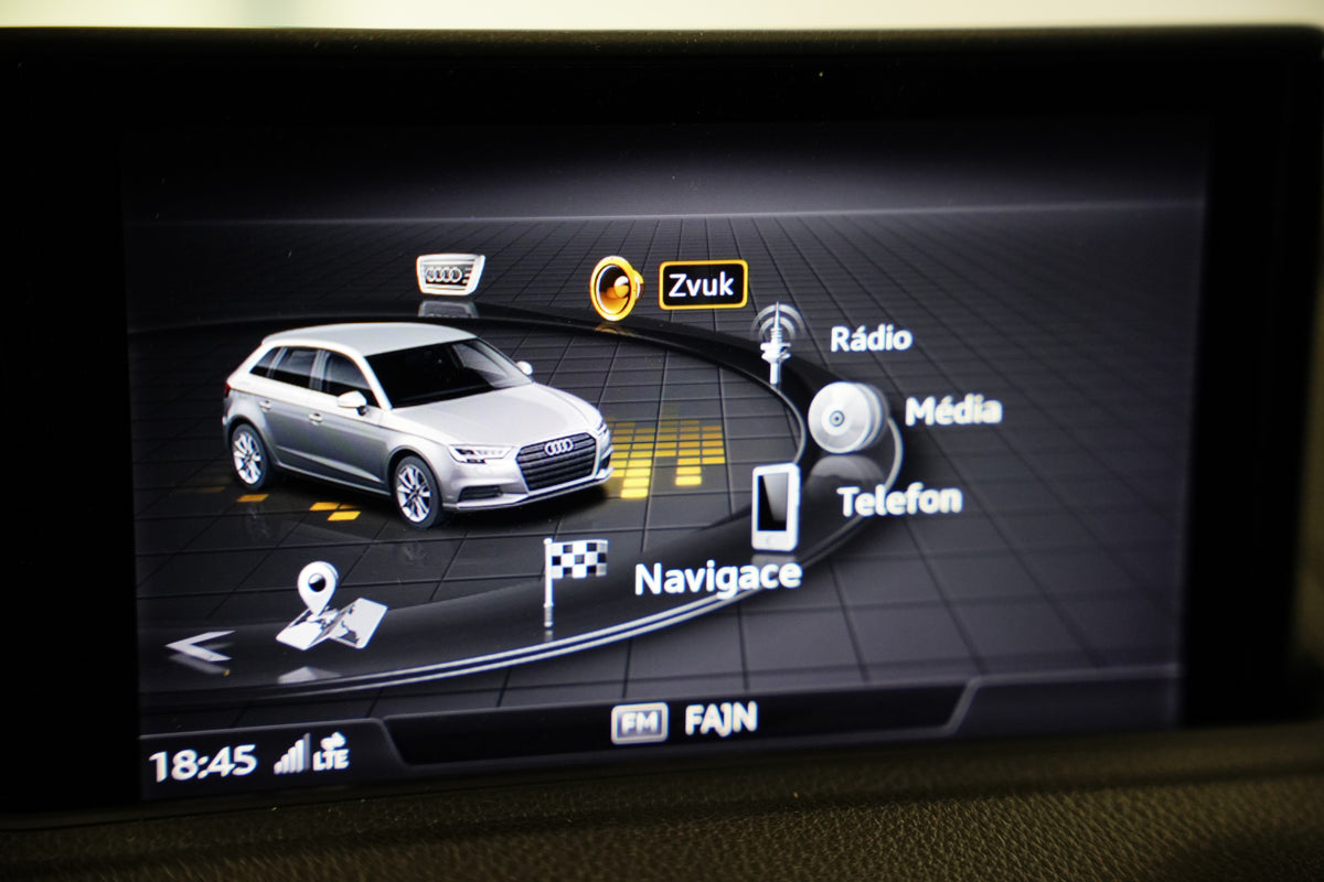 Audi A3 1.4 TFSI 110 kW – foto 20