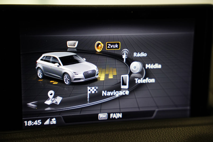 Audi A3 1.4 TFSI 110 kW – foto 20