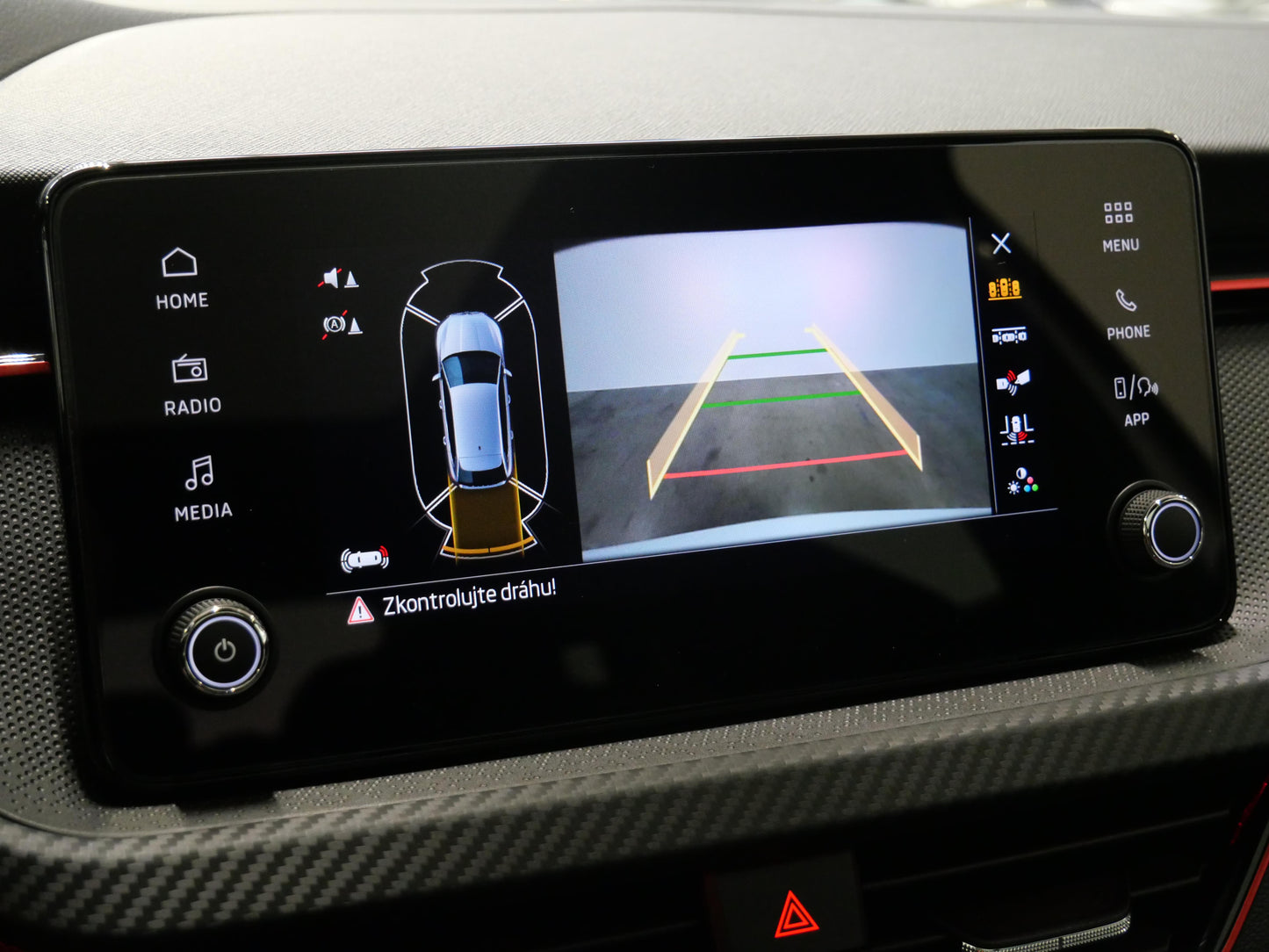 ŠKODA Scala 1.0 TSI 85 kW DSG Monte Carlo