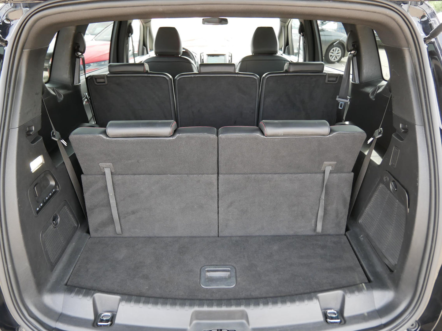 Ford S-MAX 1.5 EcoBoost 118 kW ST-Line