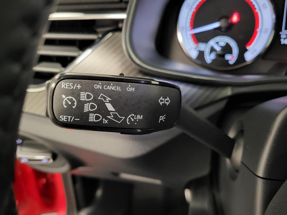 Škoda Scala 1.5 TSI 110 kW Monte Carlo