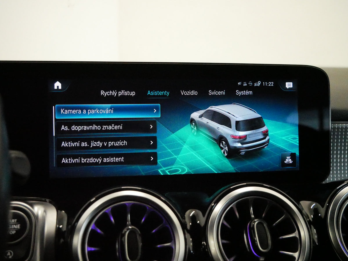 Mercedes-Benz GLB 200 D 4 Matic Progressive – foto 20
