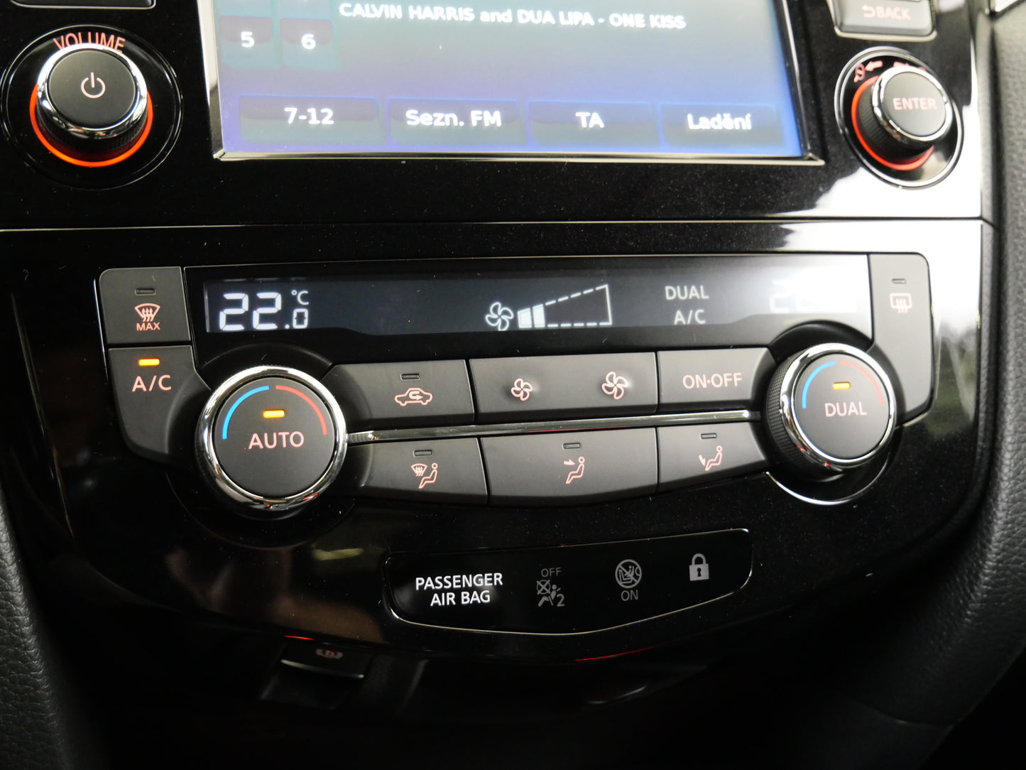 Nissan Qashqai 1.2 DIG-T 85 kW Tekna