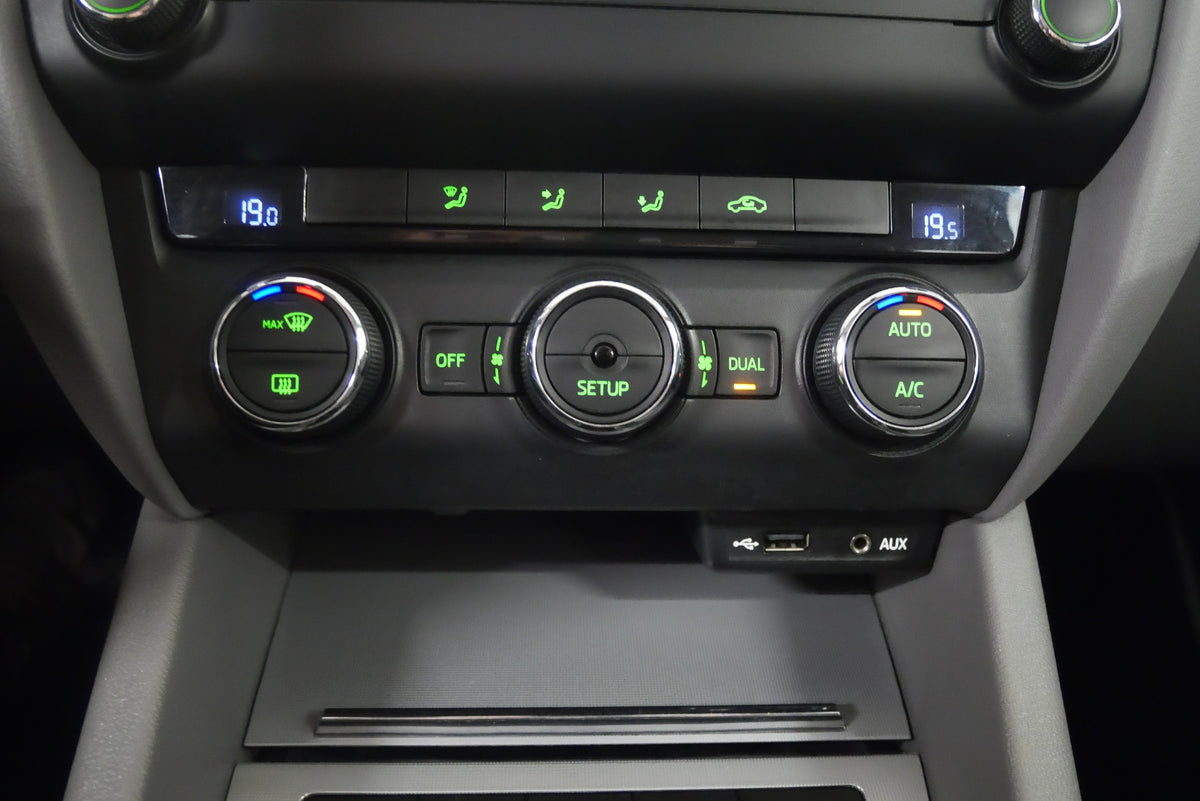 Škoda Octavia 1.2 TSI 77 kW Ambiente