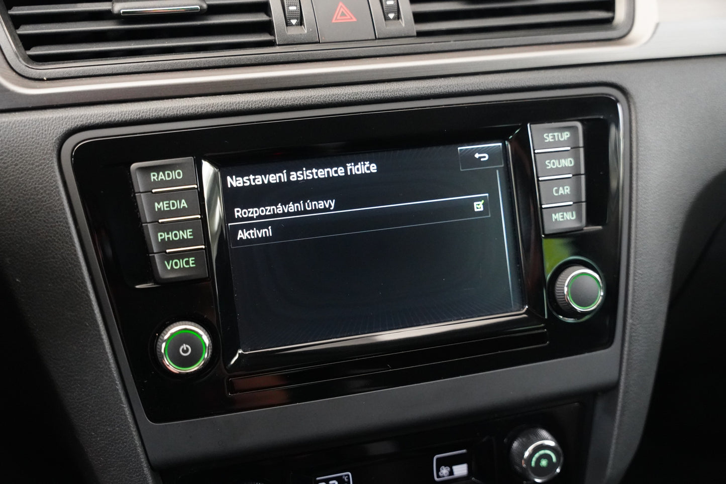 Škoda Rapid 1.2 TSI 66 kW Joy