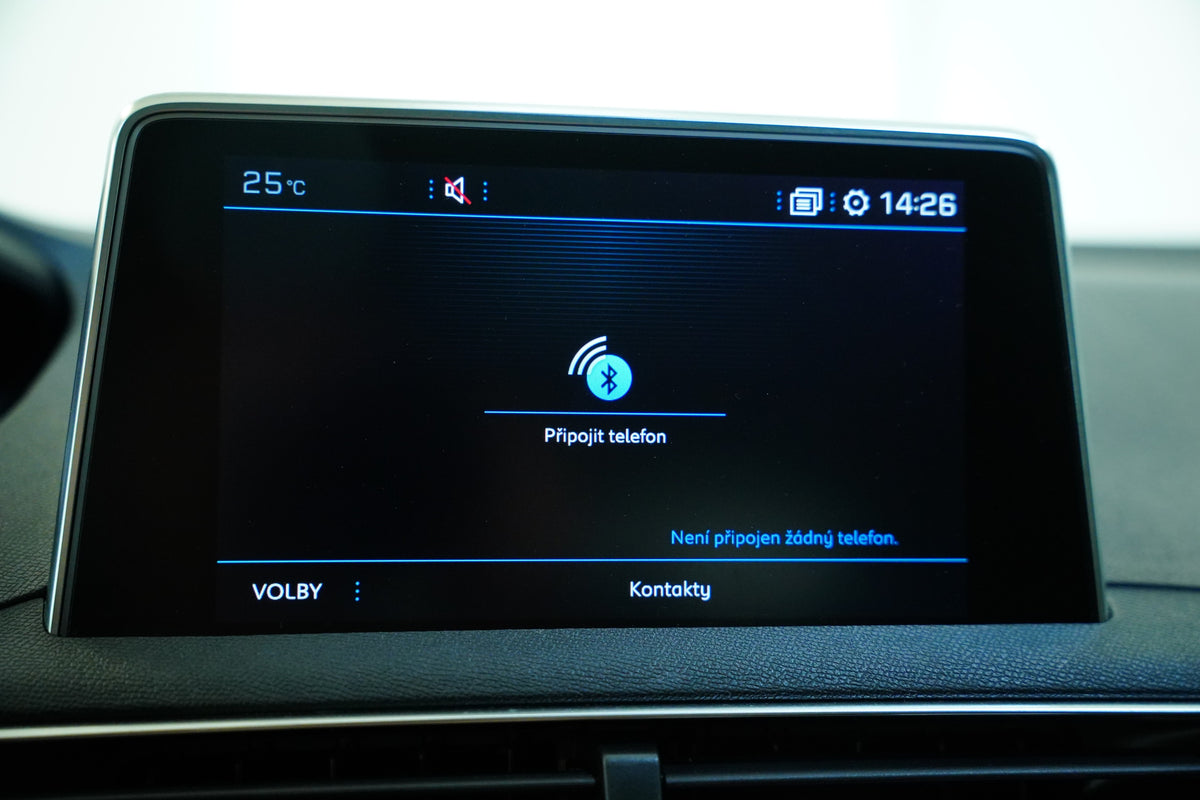 Peugeot 5008 1.5 BlueHDi 96 kW