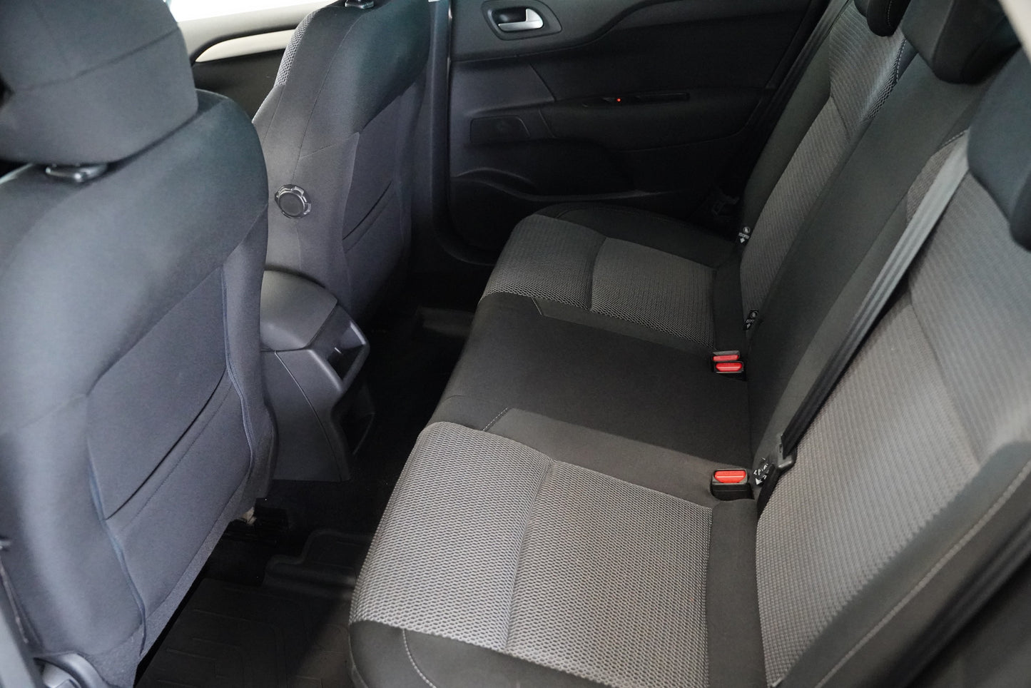 Citroën C4 1.6 HDI 68 kW
