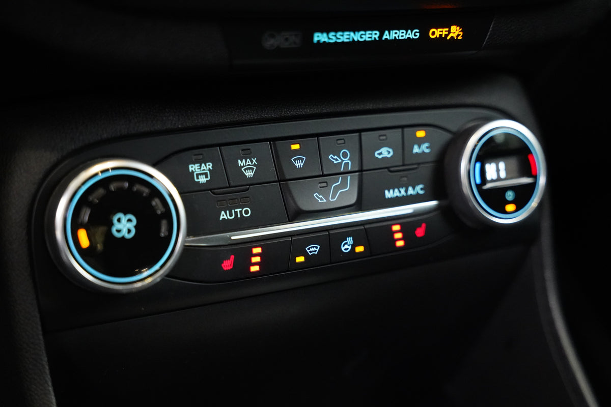 Ford Fiesta 1.0 EcoBoost 74 kW ST-Line