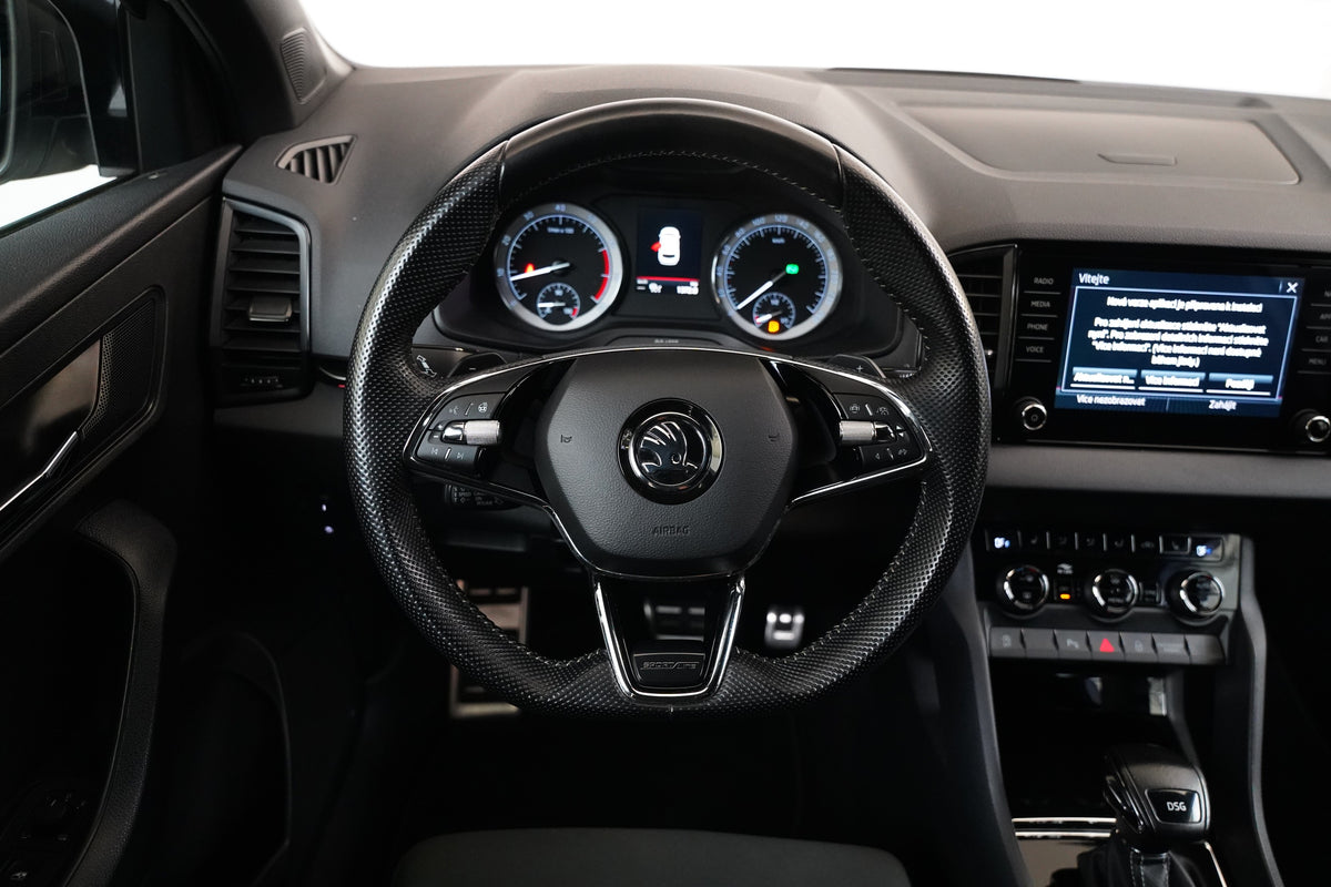 Škoda Karoq 1.5 TSI 110 kW SportLine