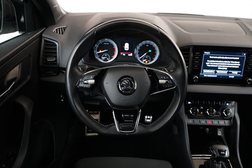 Škoda Karoq 1.5 TSI 110 kW SportLine – foto 20