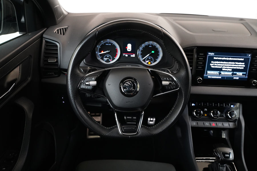 Škoda Karoq 1.5 TSI 110 kW SportLine – foto 20