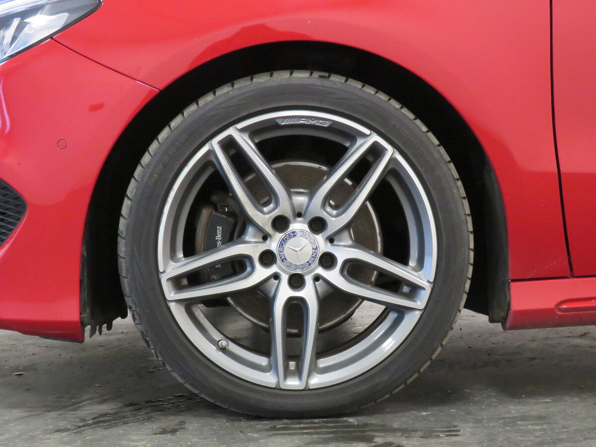 Mercedes-Benz Třídy B 2.0 155kW 4MATIC DCT