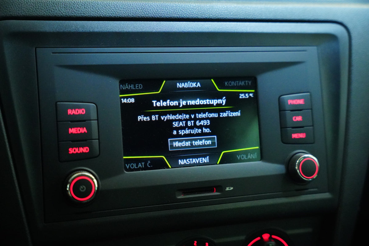 Seat Toledo 1.2 TSI 66 kW