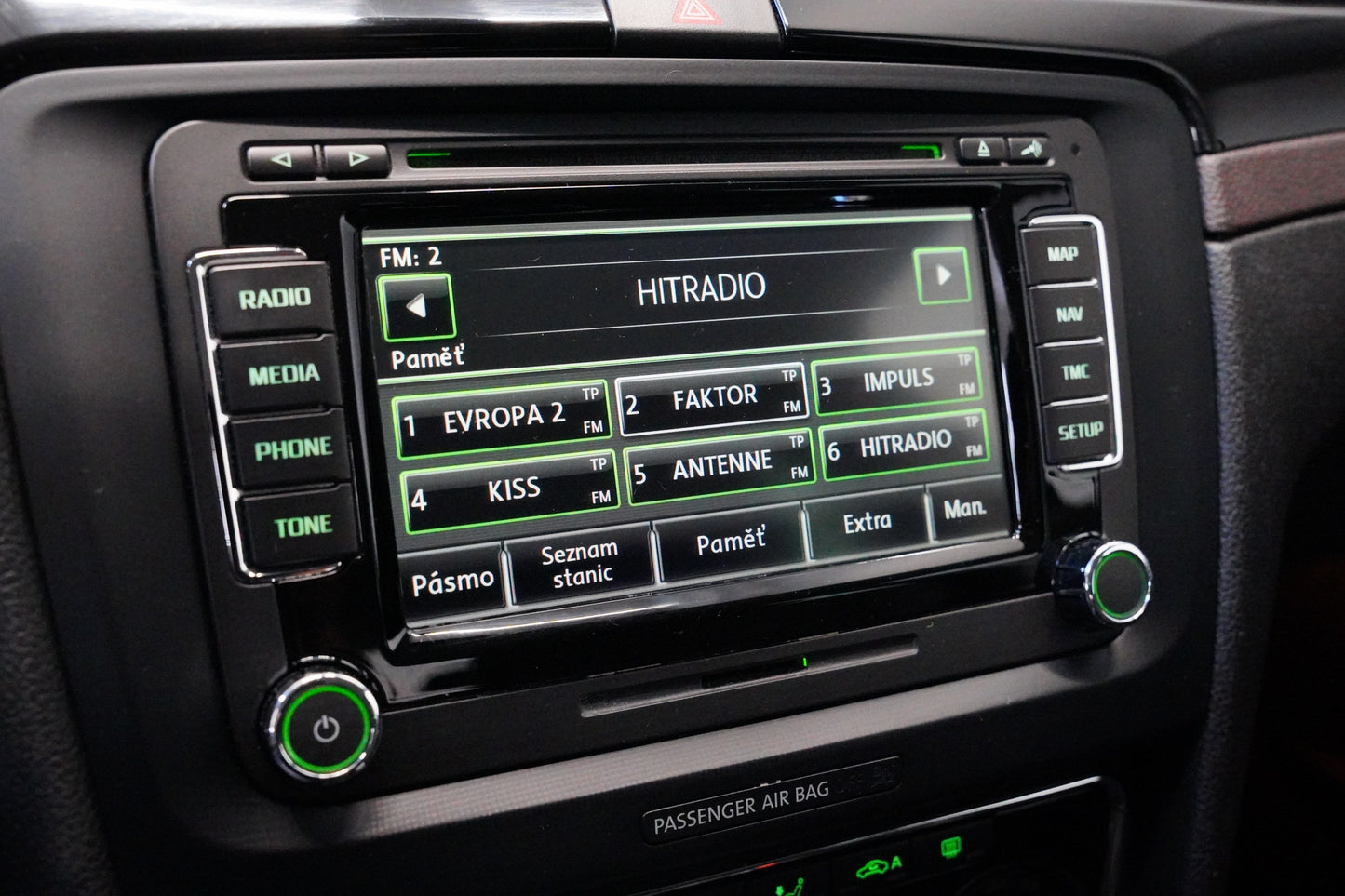 Škoda Superb 2.0 TDI 125 kW DSG L&K