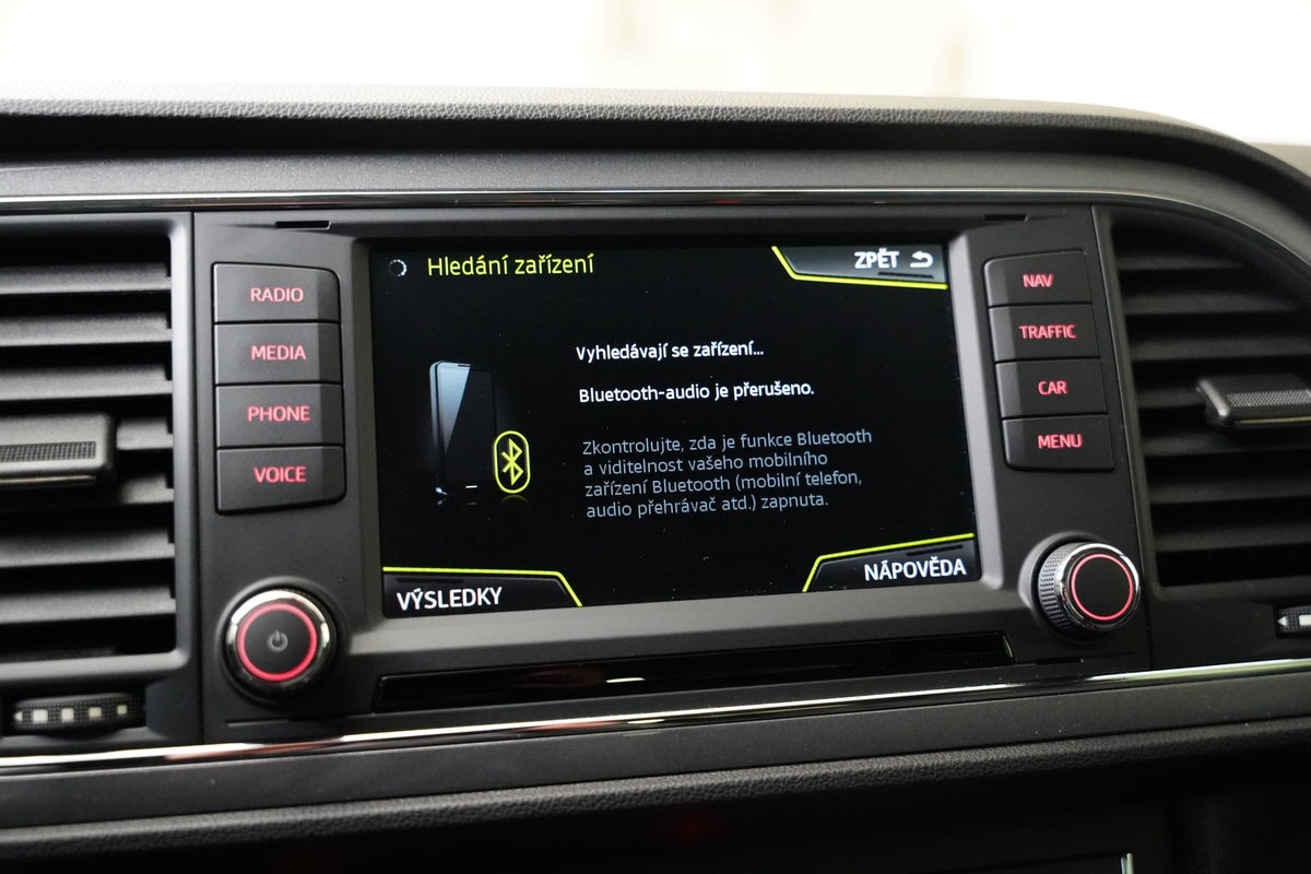 Seat Leon 1.8 TSI 132 kW ST FR