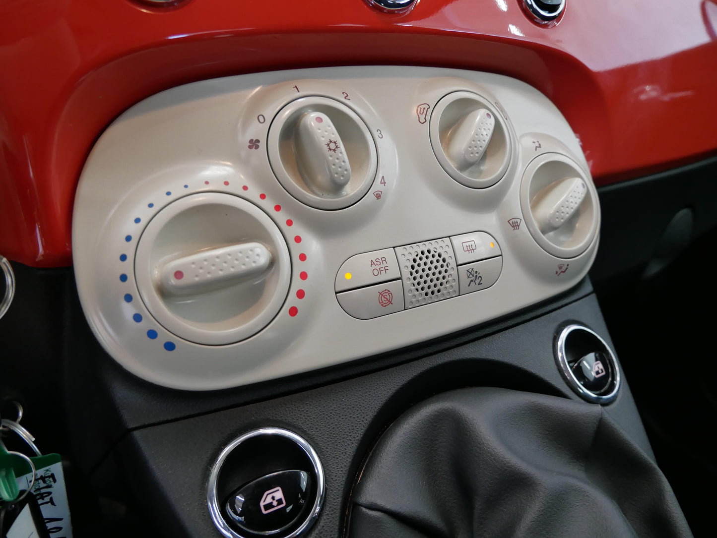 Fiat 500 1.0 GSE 51 kW Club