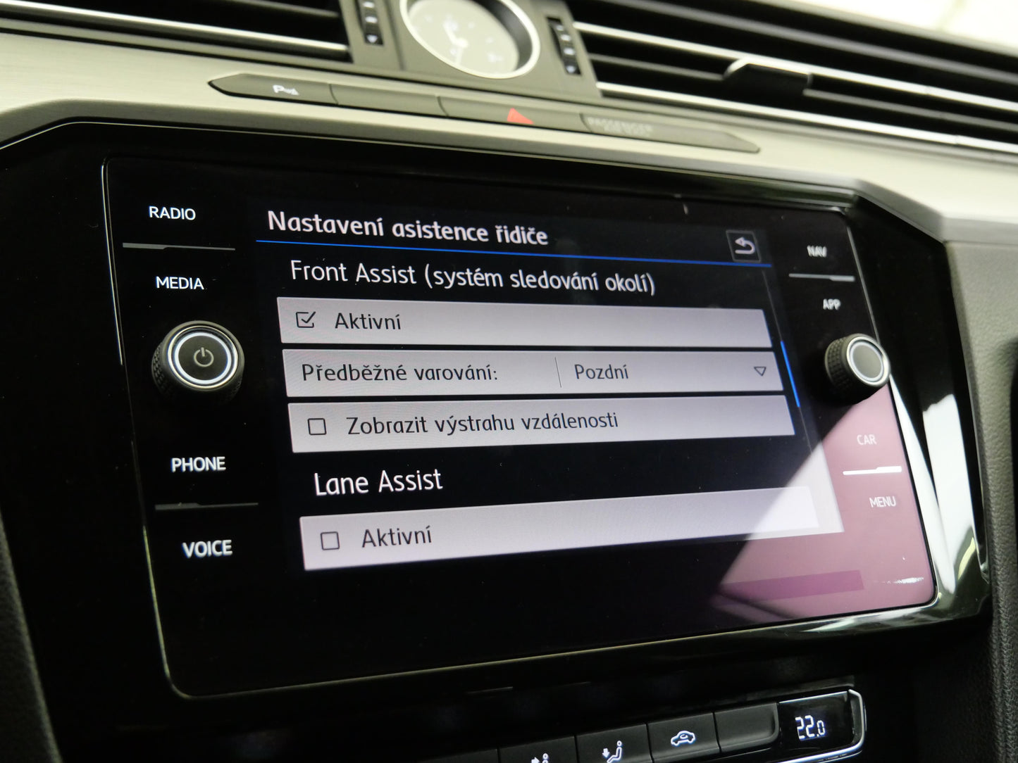 Volkswagen Arteon 2.0 TDI 110 kW DSG Basic