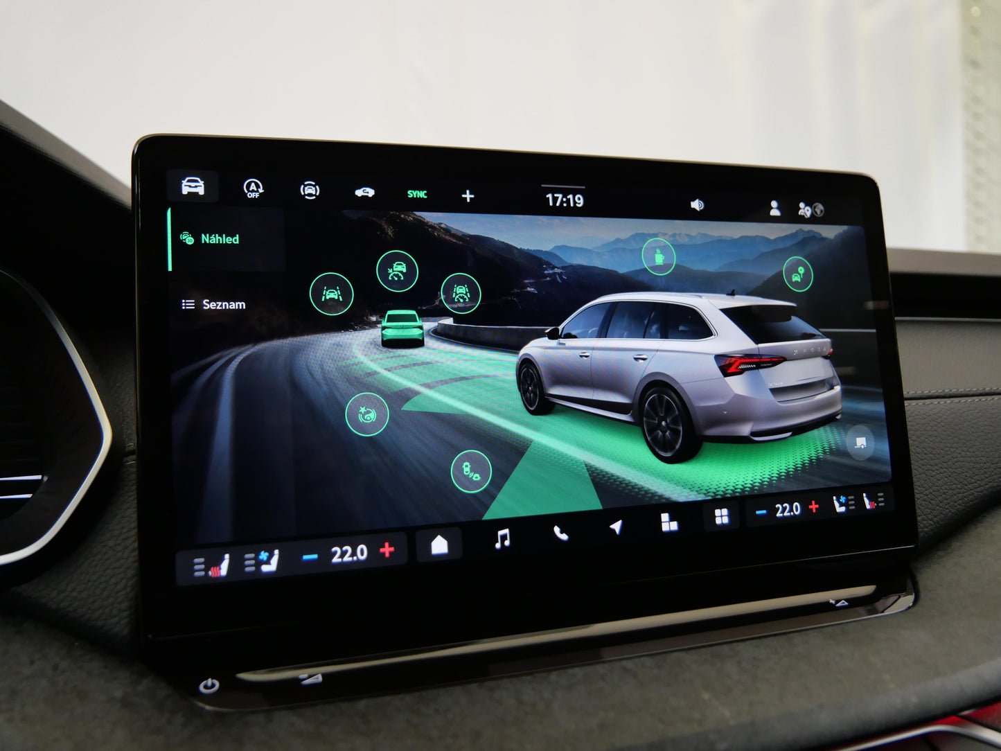 Škoda Octavia 1.5 TSI 110 kW Excl. Selection