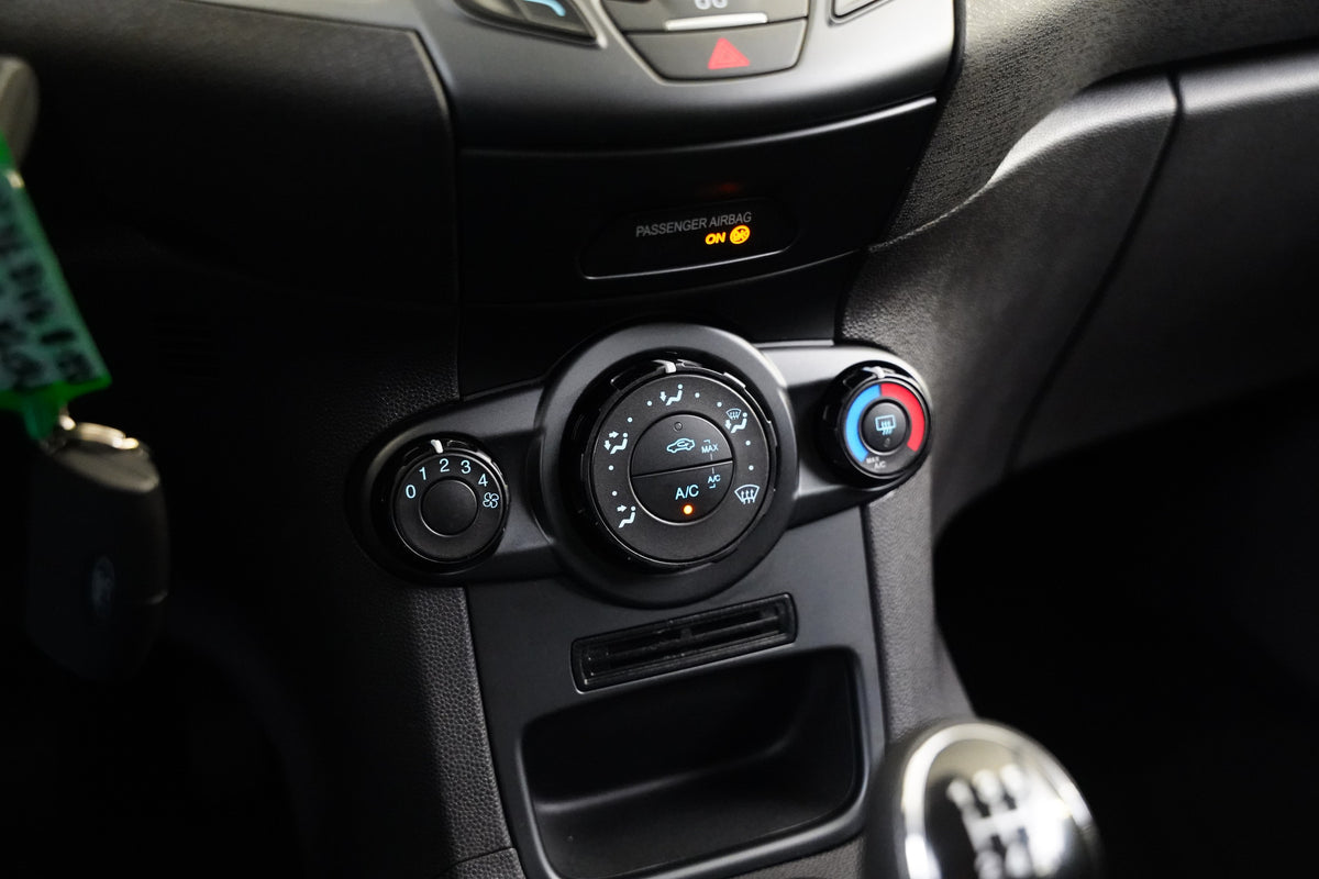 Ford Fiesta 1.25 Duratec 60 kW – foto 20