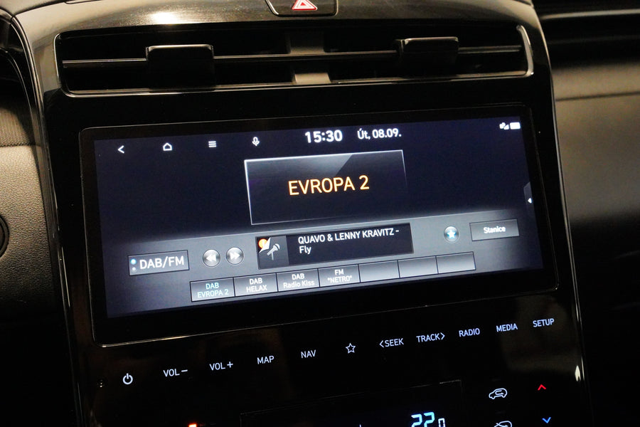 Hyundai Tucson 1.6 T-GDI 110 kW N-Line – foto 20