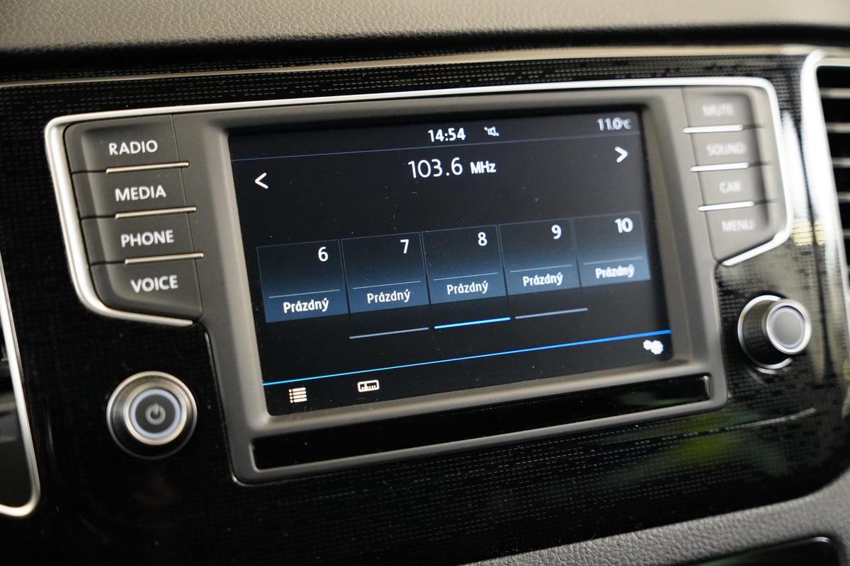 Volkswagen Golf 1.6 TDI 85 kW Sound – foto 21