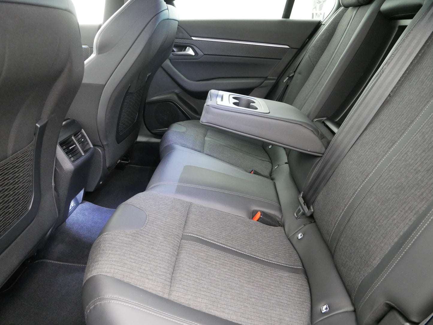 Peugeot 508 2.0 BlueHDi 120kW Allure Plus