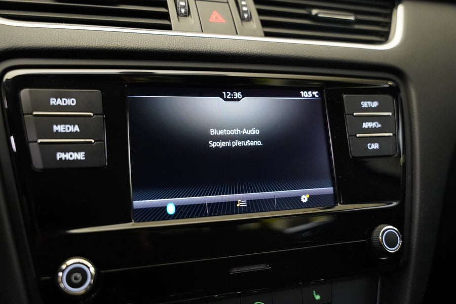 Škoda Octavia 1.0 TSI 85 kW Ambition – foto 20