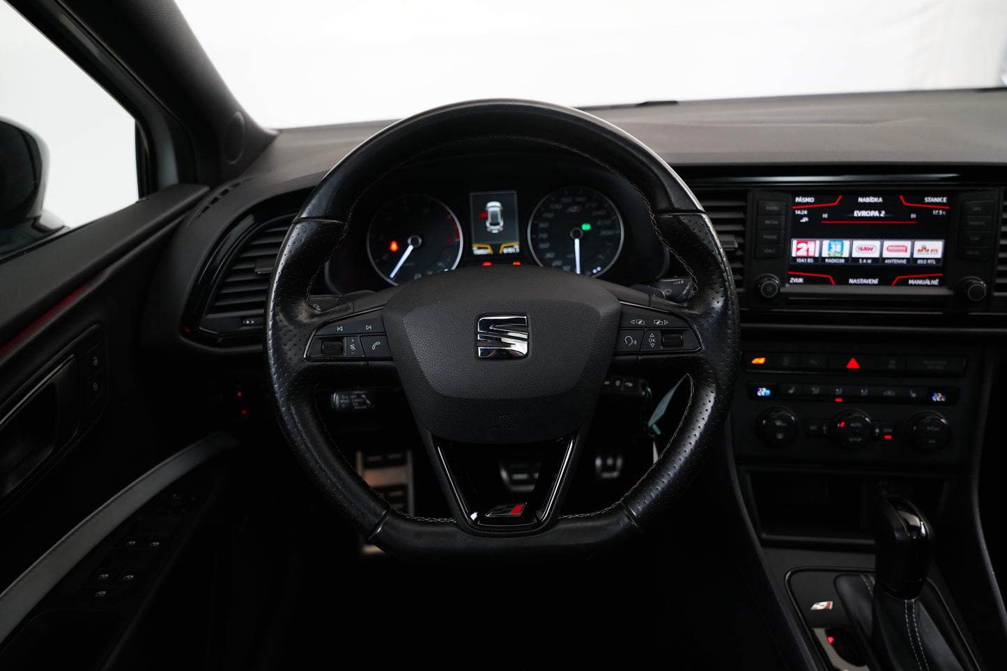 Seat Leon 2.0 TSI 213 kW ST