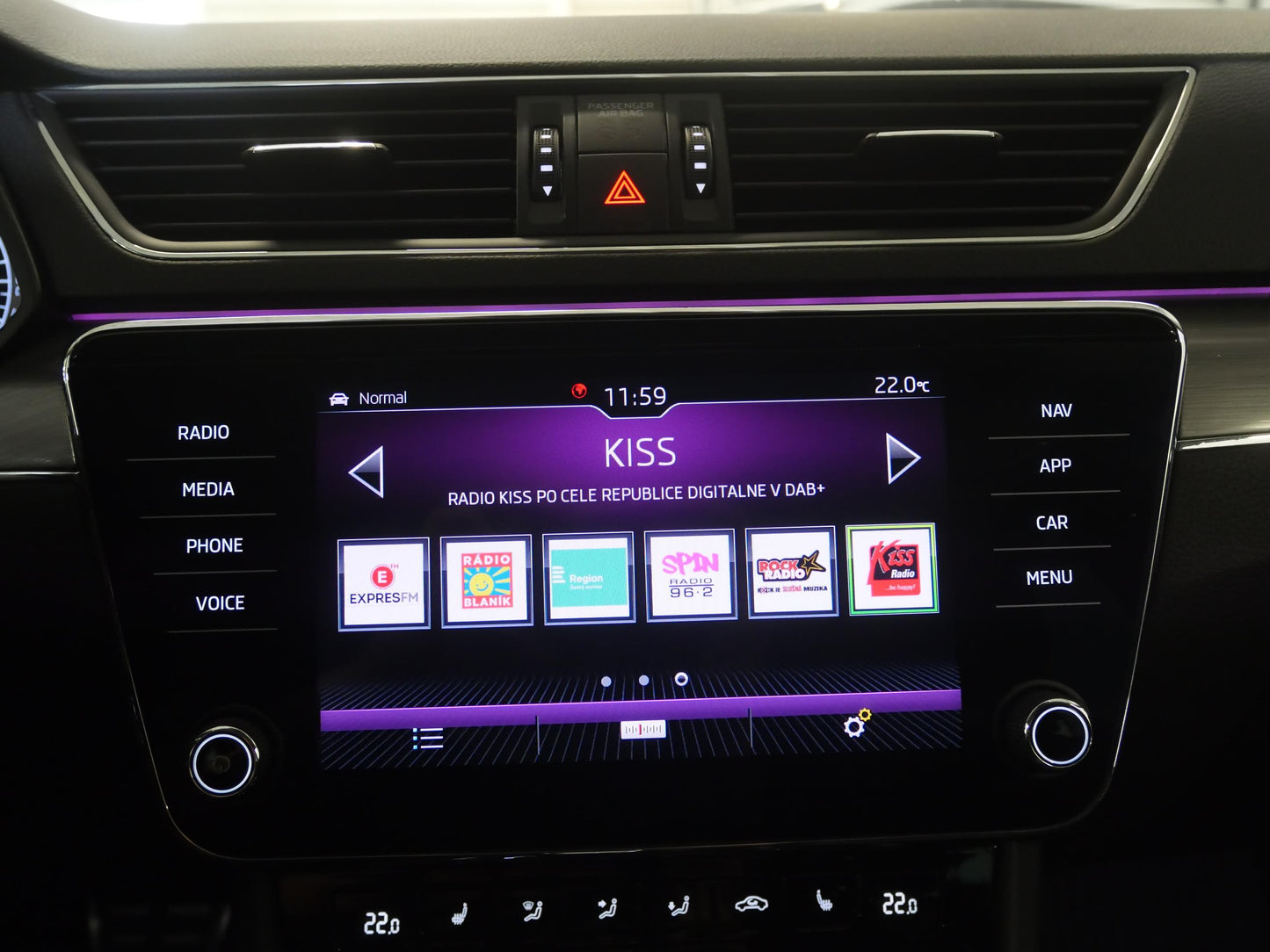 Škoda Superb 2.0 TDI 140 kW DSG Scout