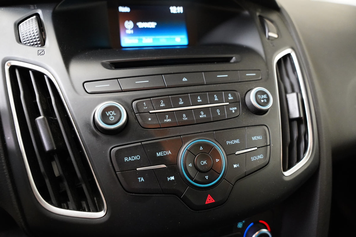 Ford Focus 1.0 EcoBoost 92 kW Business