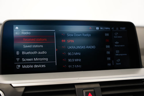 BMW X3 20d 140 kW xDrive – foto 20