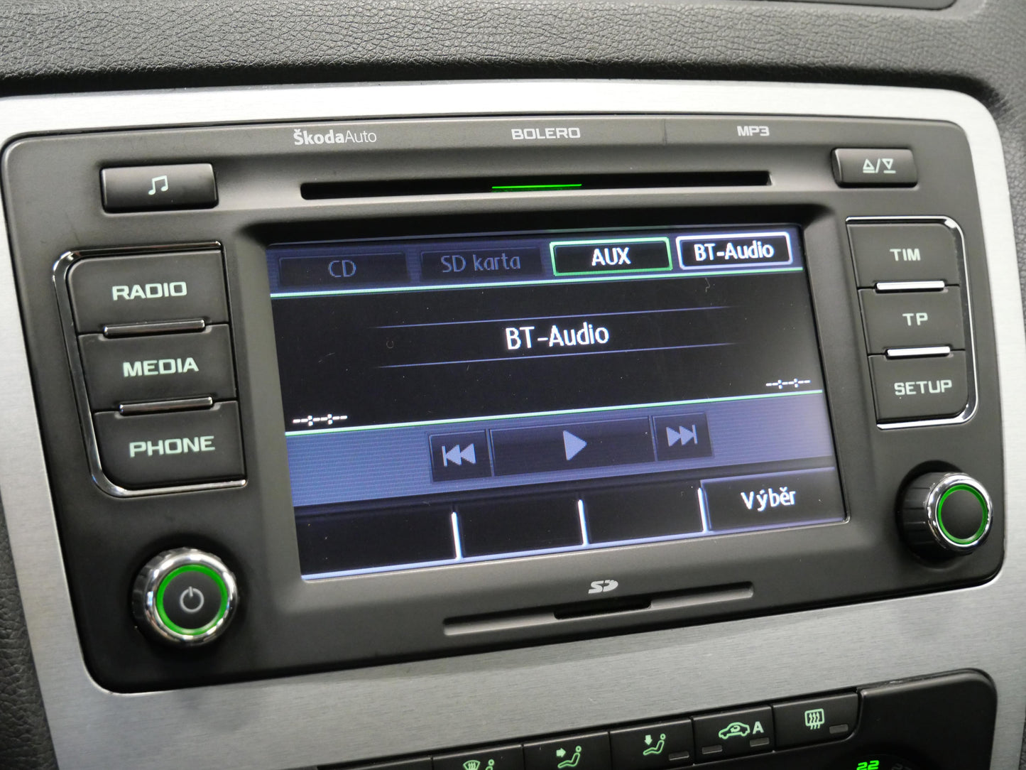 Škoda Octavia 1.2 TSI 77 kW Ambiente Plus