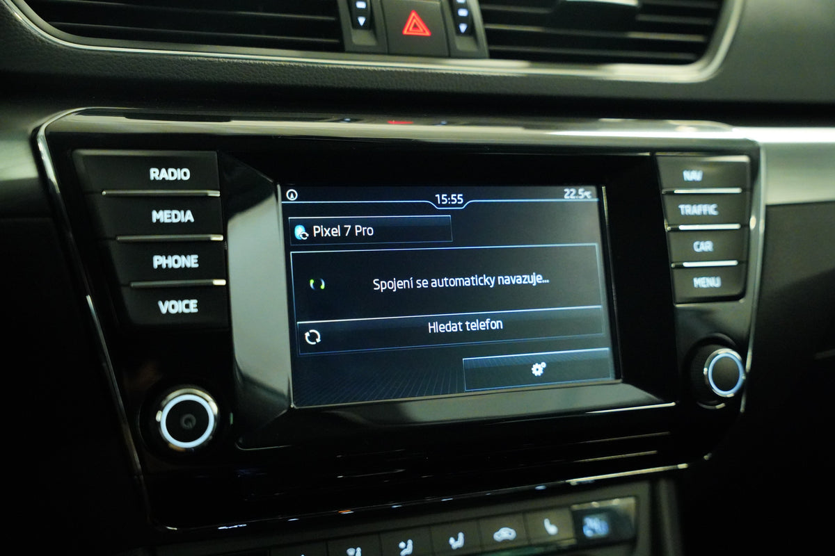 Škoda Superb 2.0 TDI 140 kW Style