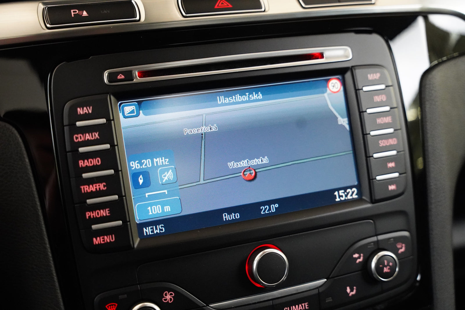 Ford Galaxy 2.2 TDCi 147 kW TItanium – foto 20