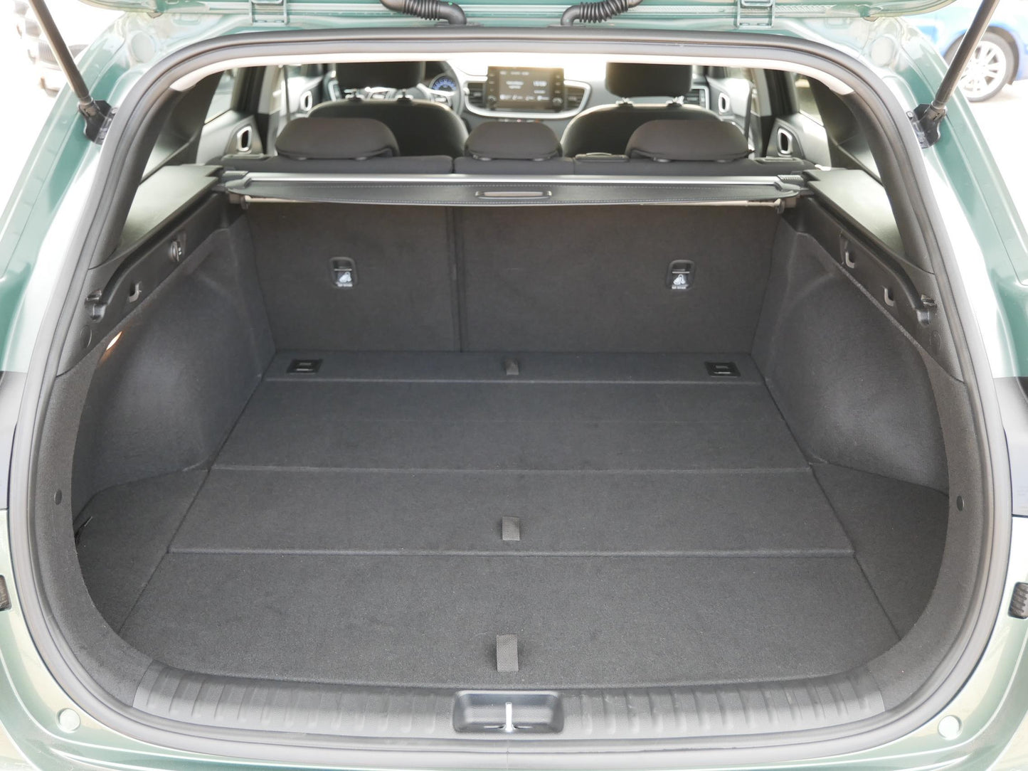 Kia Ceed 1.5 T-GDI 117 kW Exclusive