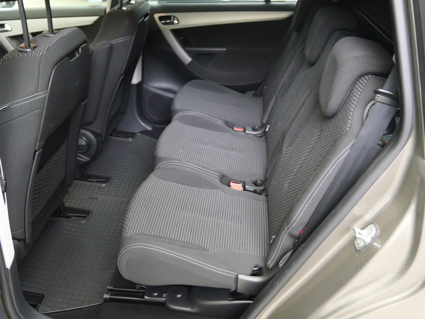 Citroën C4 Picasso 1.6 VTi 88 kW