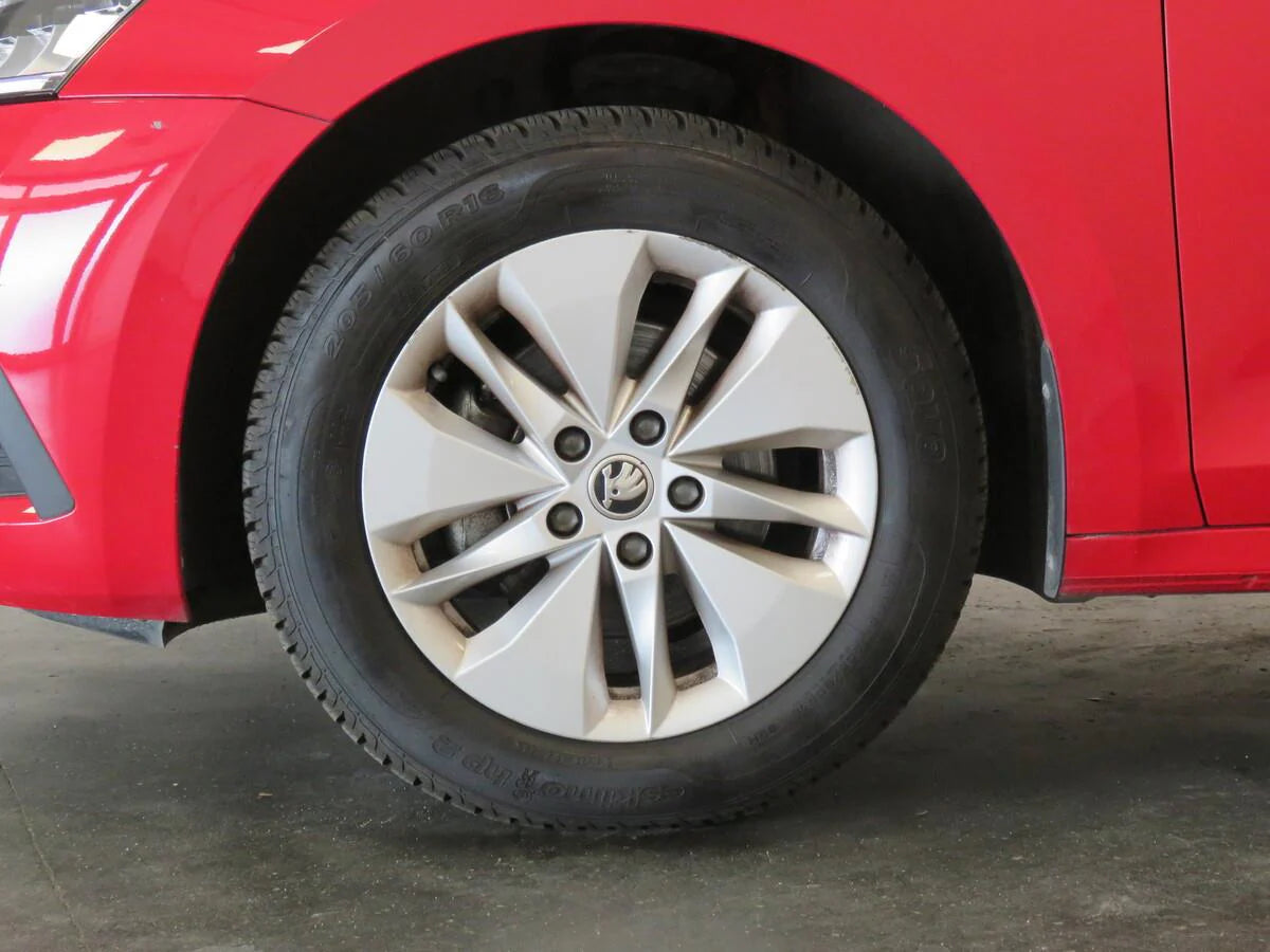 Škoda Octavia 1.5 TSi 110 kW Ambition
